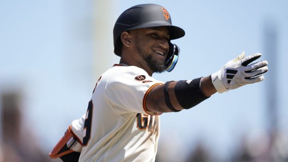 Giants recall Matos, place Yastrzemski on IL in roster shuffle – MASHAHER