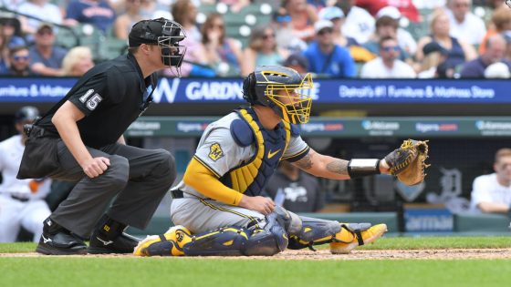 MLB to start using ABS challenge system full-time at Triple-A level later this month – MASHAHER