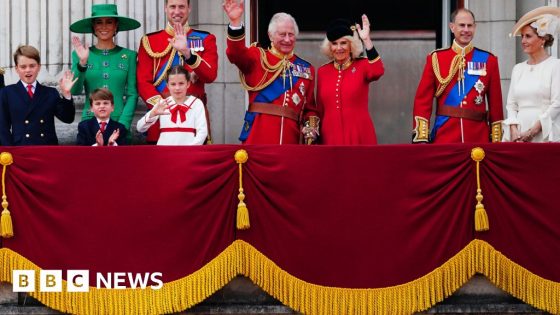 Kate back for Trooping the Colour parade – MASHAHER