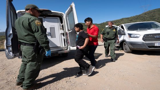 ACLU sues Biden over border executive order that allows him to turn back migrants – MASHAHER