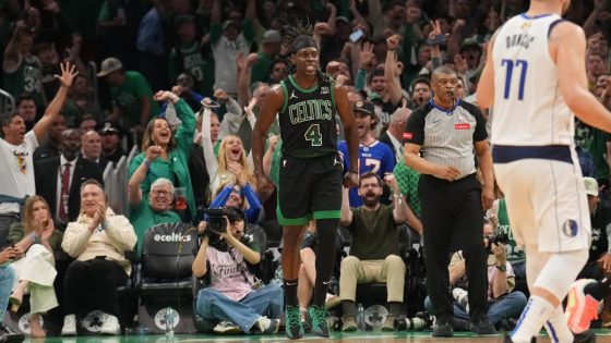 Celtics-Mavs takeaways: Holiday leads C’s to thrilling Game 2 win – MASHAHER