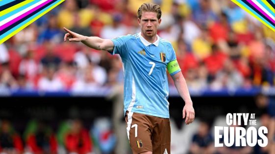 Draw for KDB and Doku’s Belgium ensures Euro 2024 progress – MASHAHER