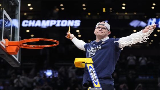 Lakers’ $70-million offer not enough for Dan Hurley? ‘There probably is a number’ to leave UConn – MASHAHER