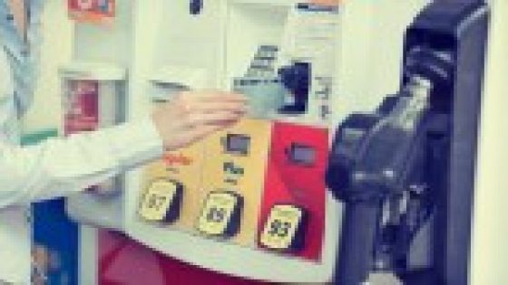 Make sure your credit card is never skimmed at the gas pump — keep your money safe with this simple hack – MASHAHER