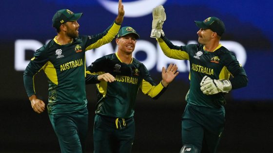 T20 World Cup 2024, Australia vs Namibia live scores, weather, updates, teams, start time, toss, video, highlights, cricket news – MASHAHER