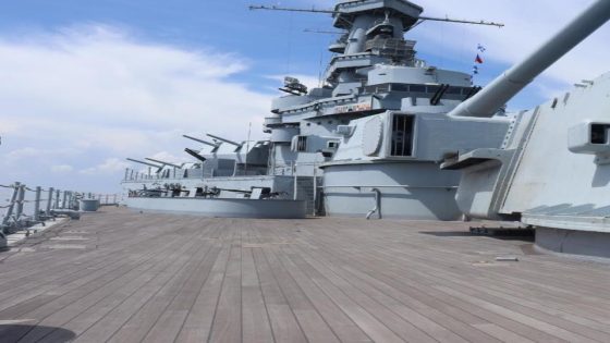 USS ALABAMA Battleship announces new feature – MASHAHER