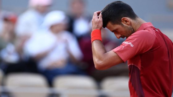 Novak Djokovic injury doubt for Wimbledon after French Open withdrawal – MASHAHER