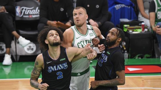 Can Porzingis stay hot? Five questions entering Celtics-Mavs Game 2 – MASHAHER