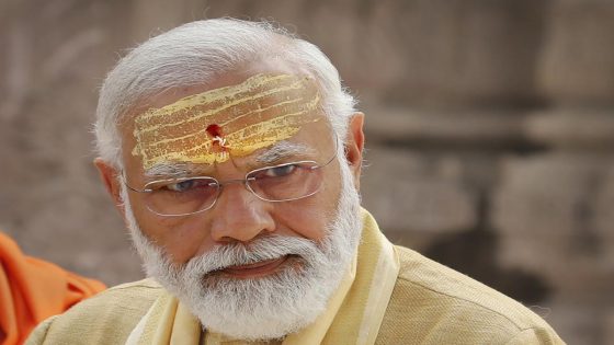 India’s popular but polarizing PM Narendra Modi is extending his decade in power. Who is he? – MASHAHER