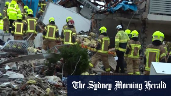 Five injured, one trapped after townhouse explosion – MASHAHER