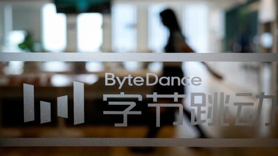 Exclusive-China’s ByteDance working with Broadcom to develop advanced AI chip, sources say – MASHAHER