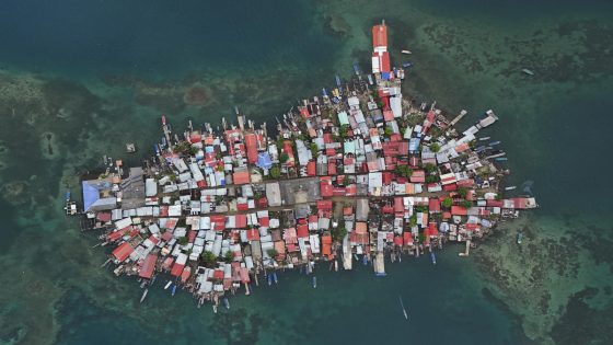 Panama prepares to evacuate first island in face of rising sea level – MASHAHER