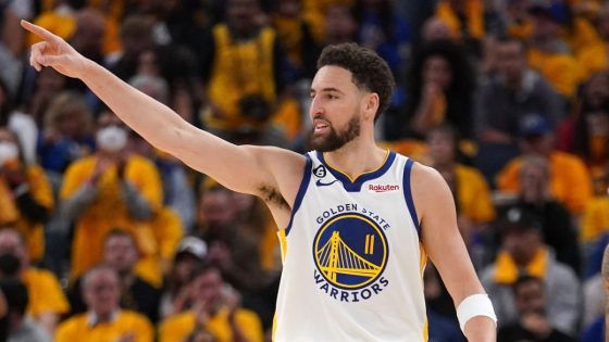 Report: Klay to join Team Bahamas for training camp – MASHAHER