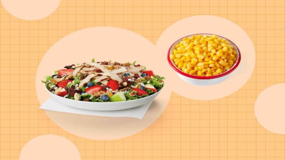 The 7 Best Anti-Inflammatory Options at Your Favorite Fast Food Spots, Recommended by Dietitians – MASHAHER