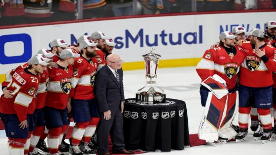 Stanley Cup Final preview: Edmonton Oilers vs. Florida Panthers schedule, predictions, how teams stack up and more – MASHAHER