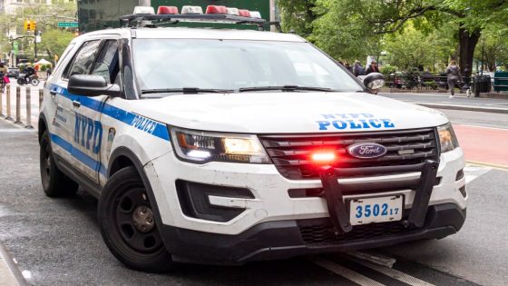 On-duty NYPD officer arrested in Brooklyn: NYPD – MASHAHER