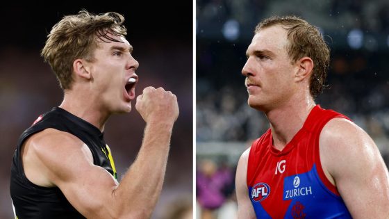 David Schwartz calls for Demons to trade for star key forward, Tigers Tom Lynch, Harrison Petty position change, Simon Goodwin, reaction, comments, latest news – MASHAHER