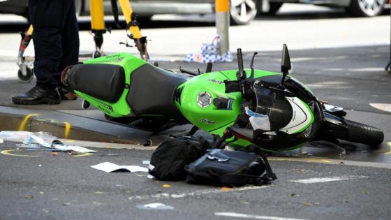 Huge spike in motorbike fatalities six months into 2024 – MASHAHER