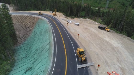 Teton Pass Reopens To Wydaho Commuters – MASHAHER