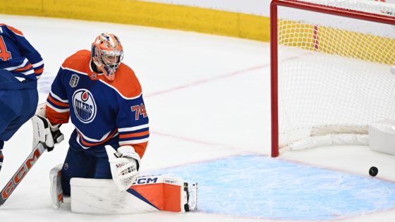 Edmonton Oilers’ frustration builds with 3-0 deficit in the Stanley Cup Final – MASHAHER