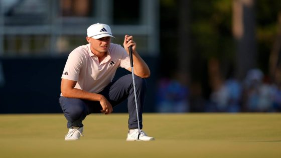 After two rounds of the US Open at Pinehurst, hazards having their way with the field – MASHAHER