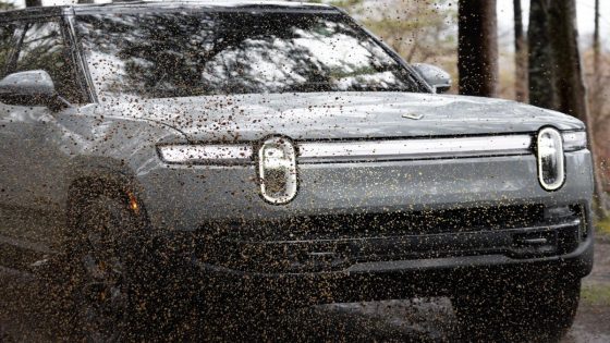 Rivian lost $1.46B in Q2 as it drives toward a VW-linked future – MASHAHER