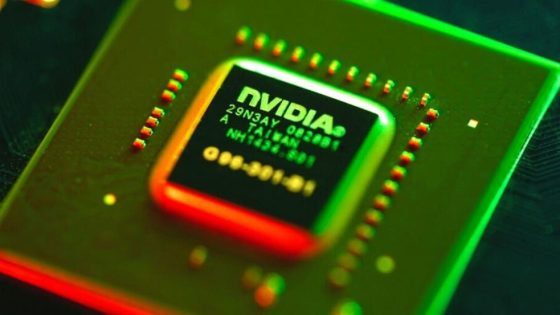 Employees Who Joined Nvidia 5 Years Ago Now Millionaires And Coasting In ‘Semi-Retirement’ – MASHAHER