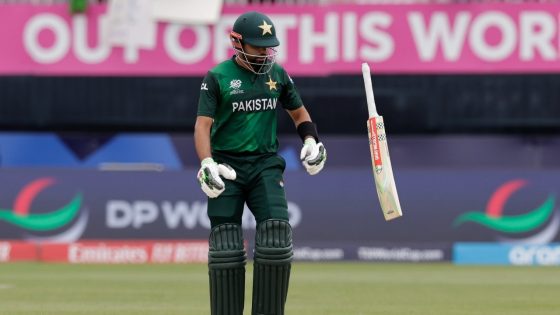 T20 World Cup 2024: Pakistan knocked out in group stage for first time in 10 years – MASHAHER