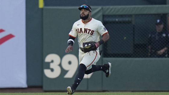 Ramos channels Mays with incredible catch in Giants’ win over Cubs – MASHAHER