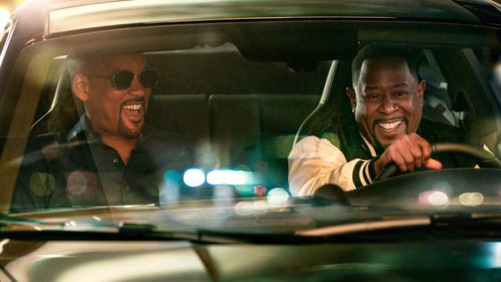 Movie Review: ‘Bad Boys: Ride or Die’ – MASHAHER