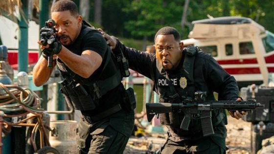 ‘Bad Boys 4’ Is a Hit, but Summer Box Office Remains Down – MASHAHER