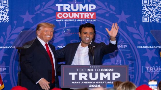 What the Trump VP prospect’s podcast reveals about his future – MASHAHER