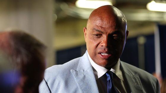 Charles Barkley announces plans to retire from television next year amid NBA media rights uncertainty – MASHAHER