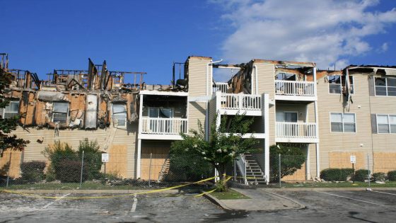 MS Coast apartment fire displaces more than 20 families. Insurance might not cover losses – MASHAHER