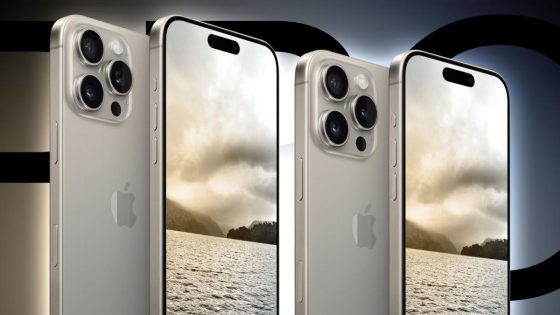 iPhone 16 and iPhone 16 Pro design — 5 biggest rumors for the new iPhones – MASHAHER