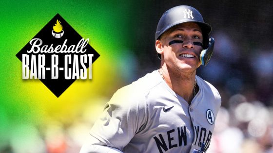 Yankees’ Aaron Judge’s performance in San Francisco, Tommy Pham’s ready to fight & recapping MLB’s weekend – MASHAHER