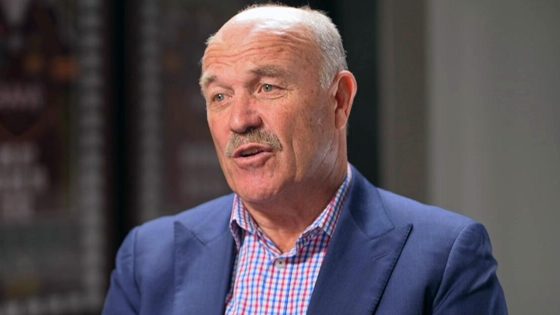 Wally Lewis face-to-face, Yvonne Sampson, Broncos, Wayne Bennett, stripped of captaincy, Gene Lewis, news, videos, highlights – MASHAHER