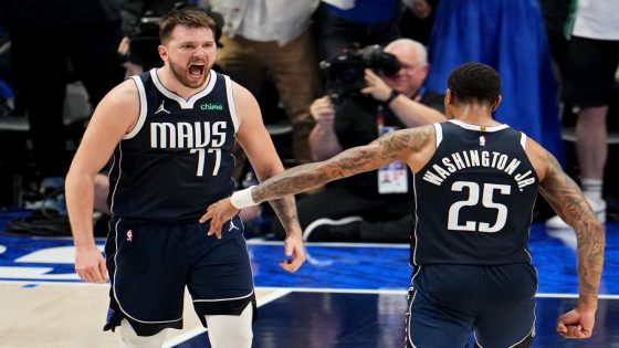 2024 NBA Finals: For Luka Dončić and the Mavericks, a little help could go a long way – MASHAHER