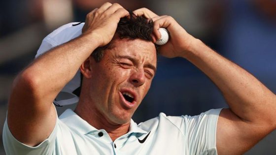 US Open collapse will haunt McIlroy forever – Faldo – MASHAHER