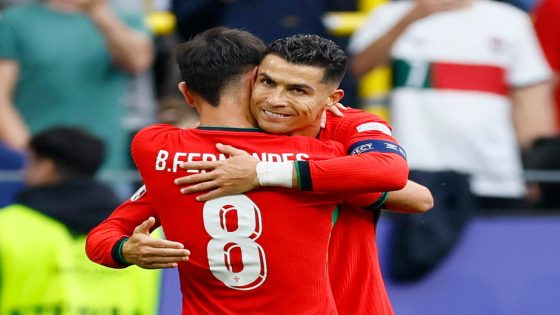 Turkey vs Portugal LIVE! Euro 2024 match stream, latest score and goal updates today – MASHAHER