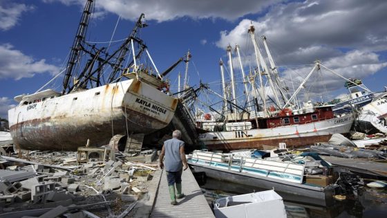 Bye bye, El Nino. Cooler hurricane-helping La Nina to replace the phenomenon that adds heat to Earth – MASHAHER