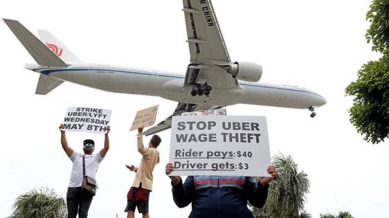 Want to make less than minimum wage? Drive for a California rideshare company – MASHAHER