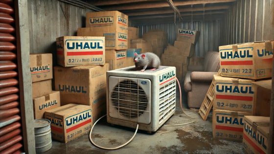 Shocking storage unit horror stories from Reddit – and how to avoid your own – MASHAHER