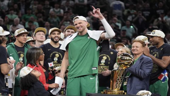 The Celtics are the first 3-and-D team to win it all — and a new blueprint for NBA title hopefuls – MASHAHER