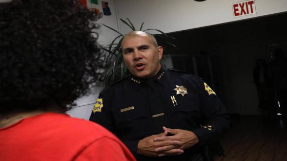 Fresno Police Chief Balderrama should resign for the good of the department – MASHAHER