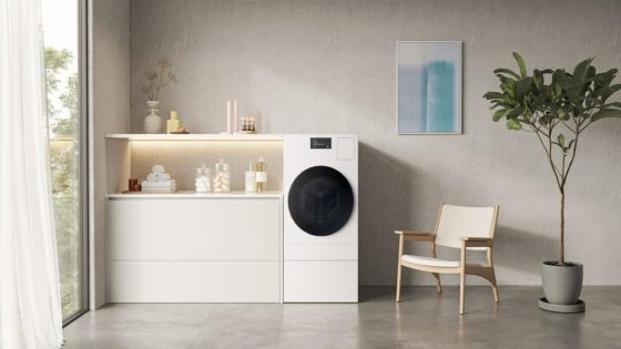 Save $1,515 on Samsung’s new Bespoke AI laundry combo: It’s an all-in-one washer-dryer – MASHAHER