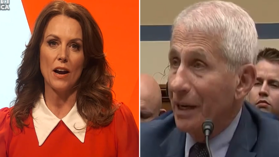 Bev Turner says ‘it was incredibly satisfying’ to watch Fauci GRILLED over lockdowns – MASHAHER