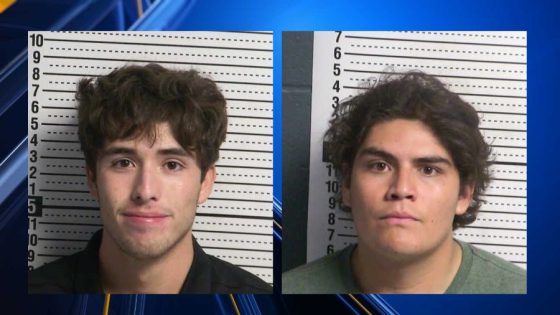 El Paso teens charged with arson in recent Sunland Park fire – MASHAHER