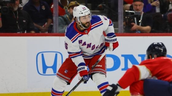 Rangers Notes: Adam Fox’s knee; Vincent Trocheck says Igor Shesterkin ‘deserved better’ – MASHAHER