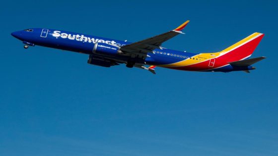 A Southwest Boeing 737 Max experienced a rare but serious ‘Dutch roll,’ and has now been out of service for 2 weeks – MASHAHER